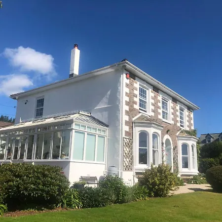 Bed & Breakfast Ivy House Cornwall 3*