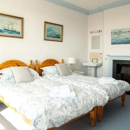Bed & Breakfast Ivy House Cornwall